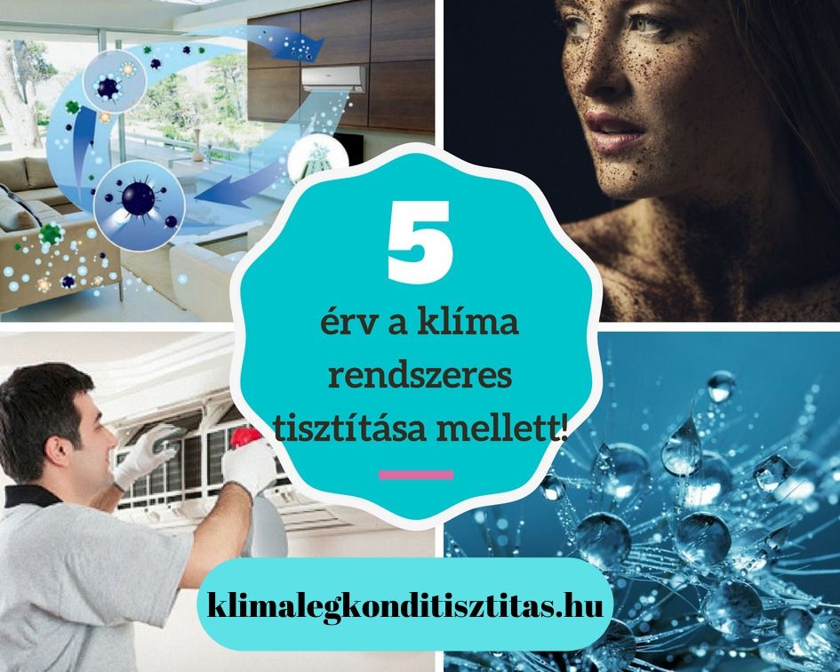 klíma karbantartás Budapest