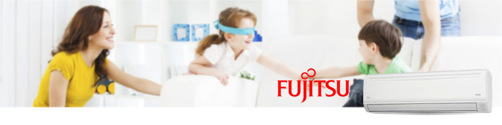 Fujitsu klíma